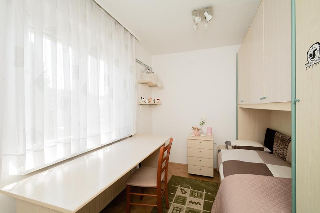 Magnolia Apartment - Free Private Parking Lubiana Esterno foto