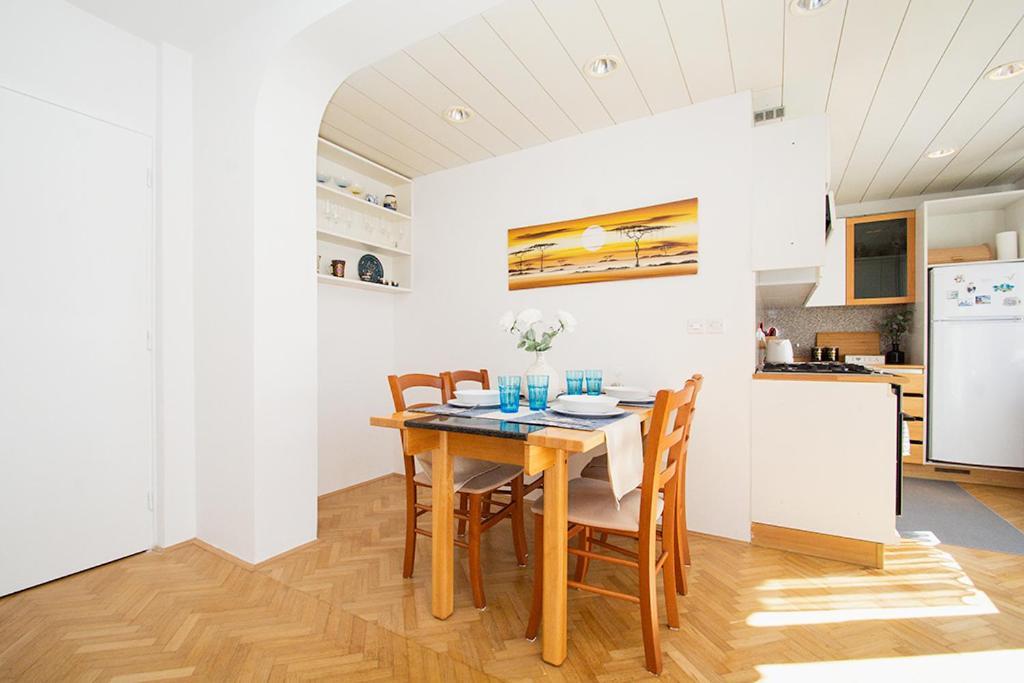 Magnolia Apartment - Free Private Parking Lubiana Esterno foto